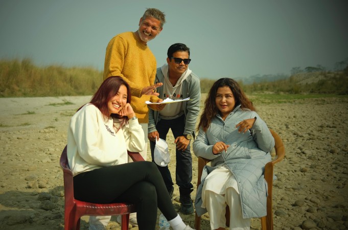 प्रसुन्नालाई ‘युके ब्युटी एण्ड ब्रेन’ को तेस्रो उपाधि